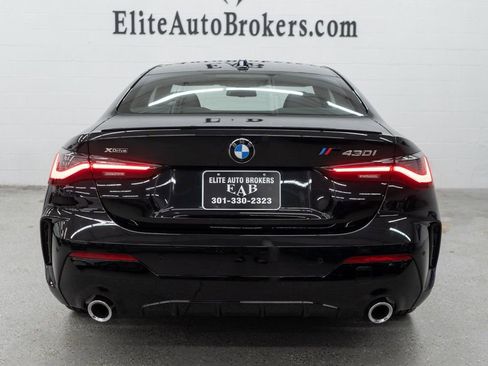 Used 2026 BMW 430i xDrive Coupe AWD/4WD image 4