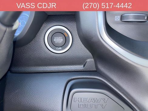 New 2026 RAM 2500 Big Horn image 19