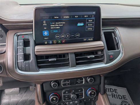 Used 2021 Chevrolet Tahoe High Country image 13