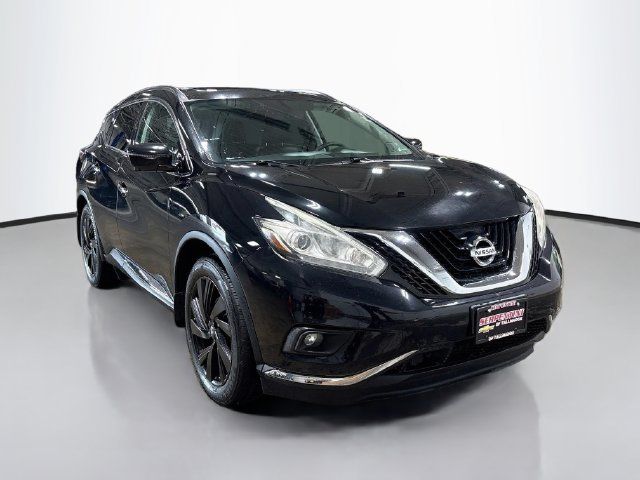 Used 2017 Nissan Murano Platinum w/ Platinum Technology Package AWD/4WD image 5