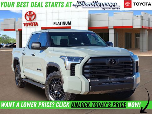 New 2026 Toyota Tundra SR5 image 1