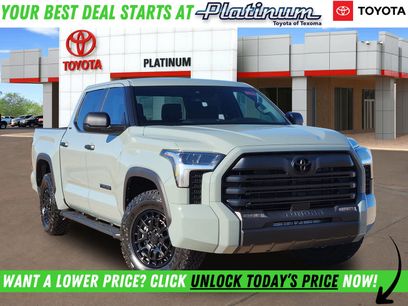 New 2026 Toyota Tundra SR5