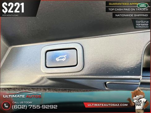 Used 2016 Land Rover Range Rover Sport Supercharged AWD/4WD image 18
