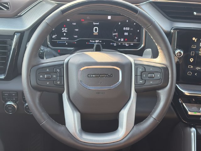Used 2024 GMC Sierra 1500 Denali AWD/4WD image 14