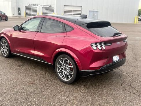 Used 2025 Ford Mustang Mach-E GT w/ Interior Protection Package AWD/4WD image 4