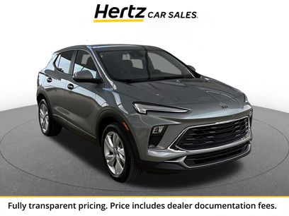 Used 2026 Buick Encore GX Preferred