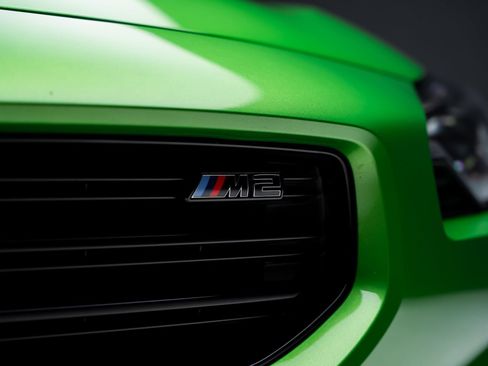 Used 2025 BMW M2 w/ Lighting Package RWD image 14