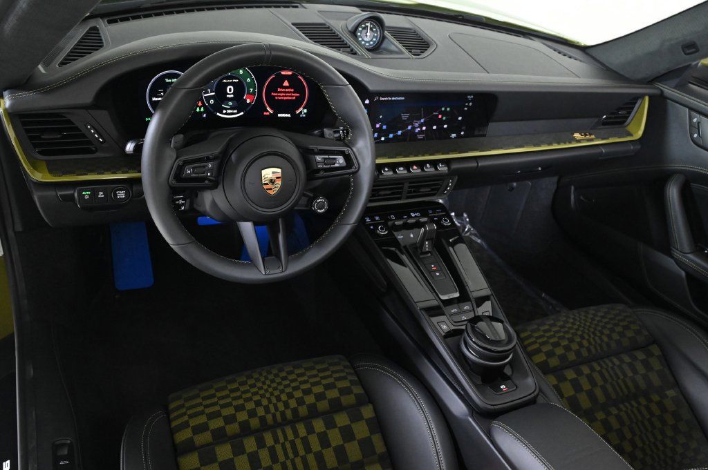 Used 2026 Porsche 911 GTS RWD image 4