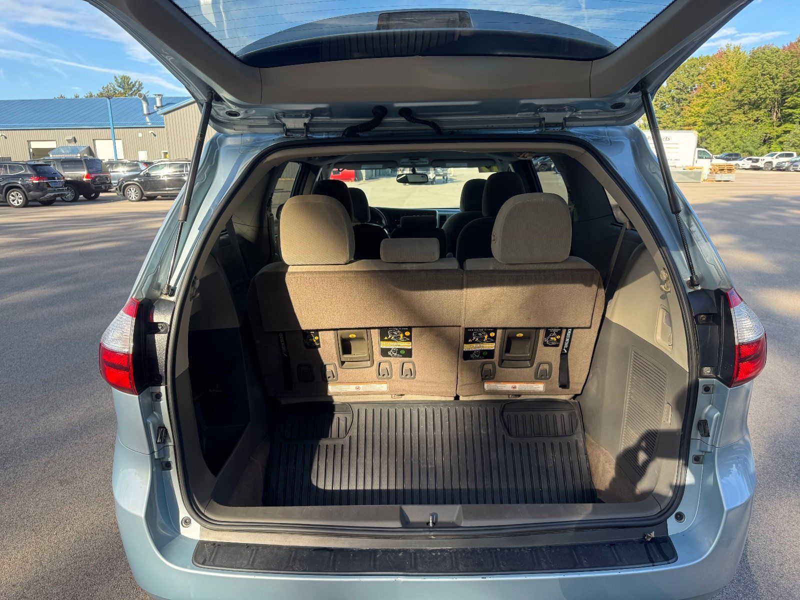 Used 2017 Toyota Sienna LE FWD image 14