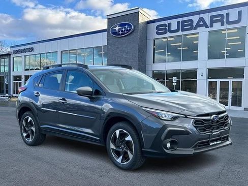 Certified 2024 Subaru Crosstrek 2.5i Limited AWD/4WD image 1