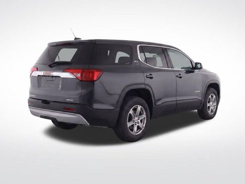 Certified 2017 GMC Acadia SLE AWD/4WD image 3