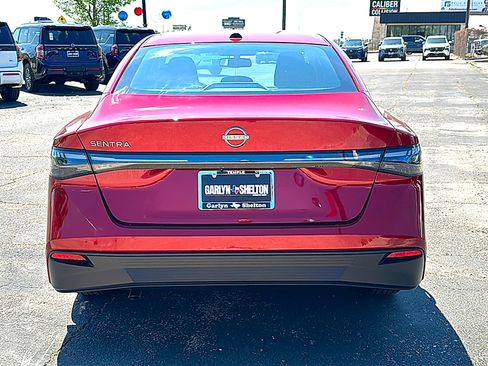 New 2026 Nissan Sentra SV w/ SV Convenience Package image 7