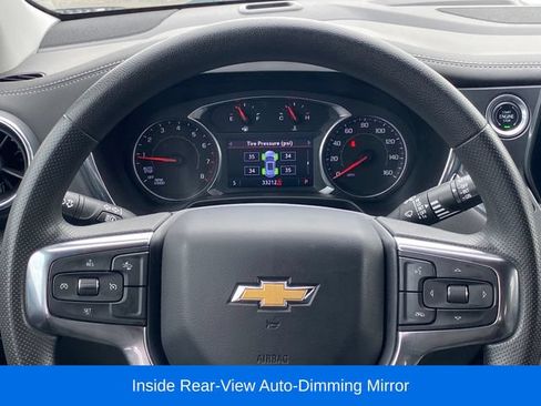 Certified 2024 Chevrolet Blazer LT w/ Convenience Package FWD image 8
