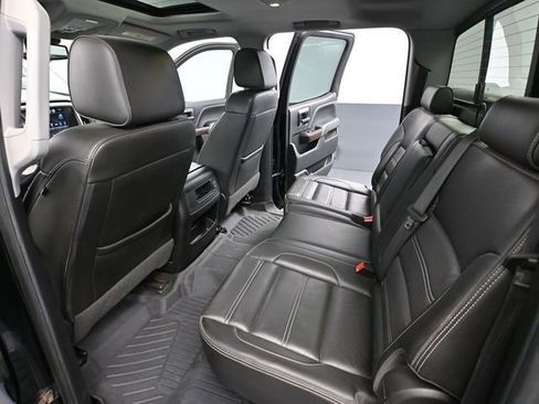 Used 2018 GMC Sierra 2500 Denali w/ Duramax Plus Package image 41