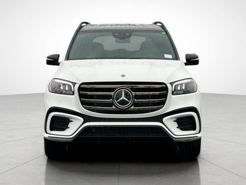 New 2026 Mercedes-Benz GLS 450 4MATIC image 8