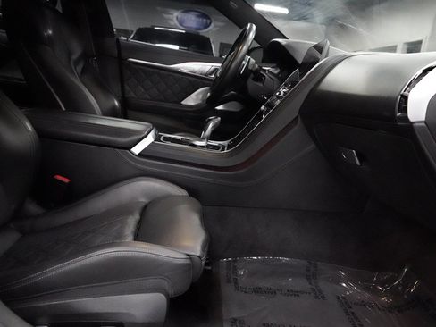 Used 2022 BMW M8 Gran Coupe xDrive Competition w/ M Carbon Exterior Package AWD/4WD image 23