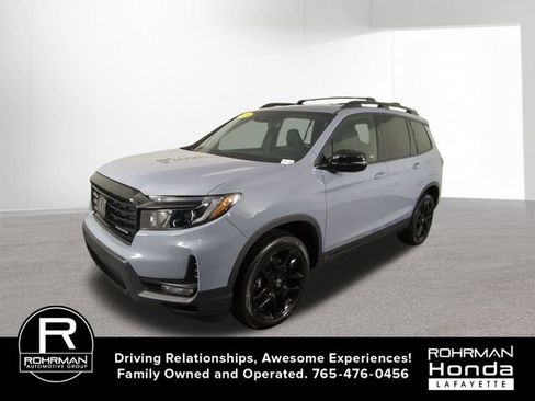 Used 2024 Honda Passport Black Edition image 10