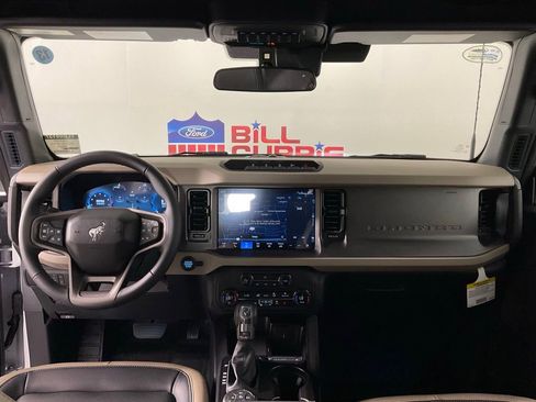 New 2026 Ford Bronco Big Bend w/ Black Diamond Package AWD/4WD image 18