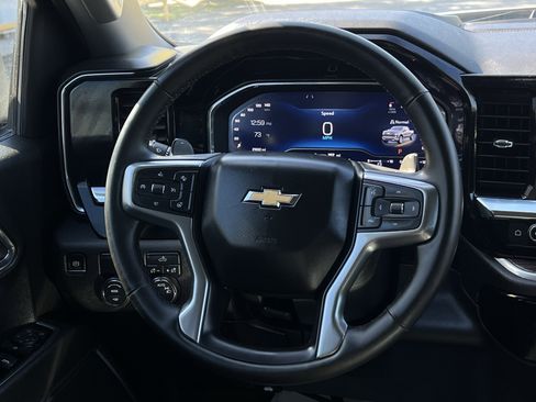 Used 2024 Chevrolet Silverado 1500 LT w/ Protection Package image 11