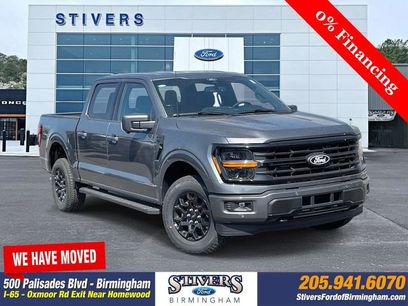 New 2025 Ford F150 XLT w/ Equipment Group 302A MID