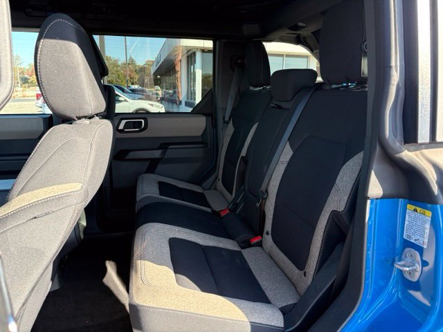 Certified 2025 Ford Bronco Big Bend AWD/4WD image 16