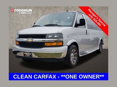 Used 2023 Chevrolet Express 2500 Extended