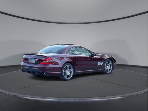 Used 2012 Mercedes-Benz SL 63 AMG image 8