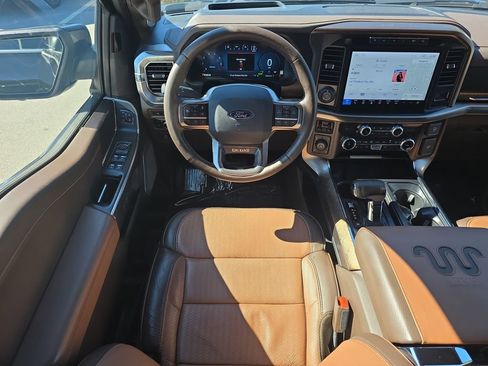 Used 2024 Ford F150 King Ranch w/ FX4 Off-Road Package image 20