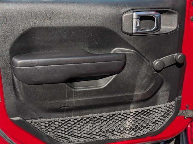 Used 2021 Jeep Wrangler Sport AWD/4WD image 10