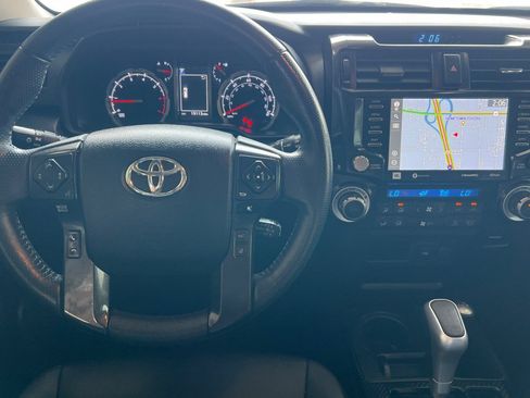 Certified 2024 Toyota 4Runner TRD Pro AWD/4WD image 11