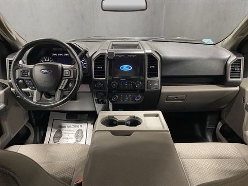 Used 2017 Ford F150 XLT w/ Equipment Group 302A Luxury AWD/4WD image 2