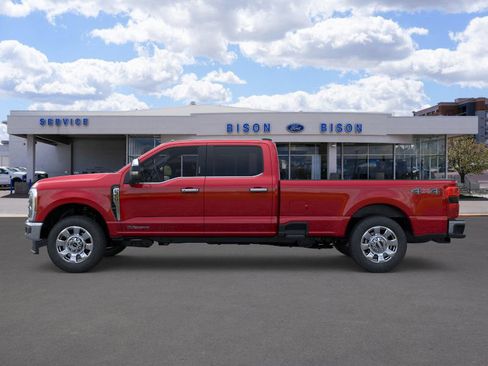 New 2026 Ford F350 Lariat w/ Lariat Premium Package image 3