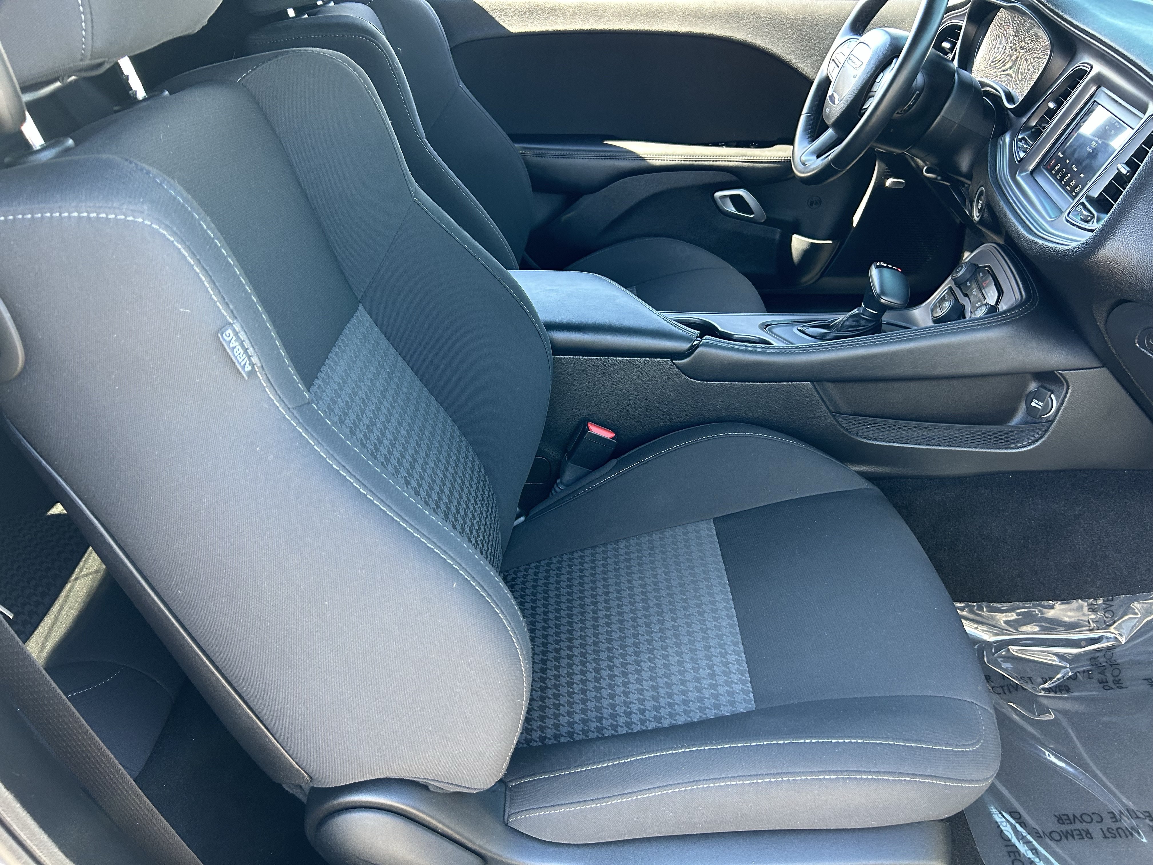 Certified 2023 Dodge Challenger GT w/ Blacktop Package RWD image 10