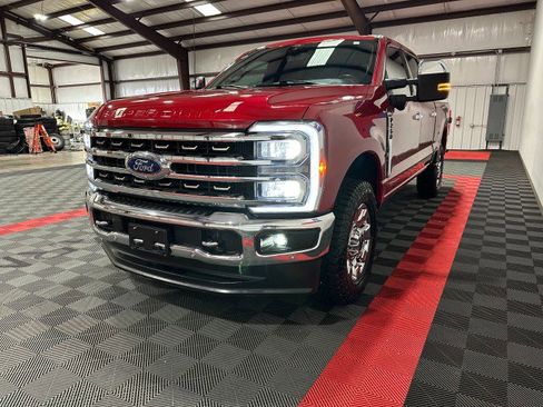 Used 2024 Ford F250 King Ranch w/ Chrome Package image 26