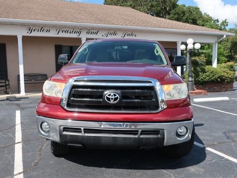 Used 2010 Toyota Tundra 4x4 Double Cab image 2