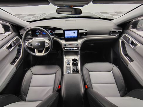 Used 2023 Ford Explorer XLT w/ Equipment Group 202A image 2