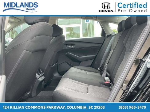 Certified 2026 Honda Accord SE image 9