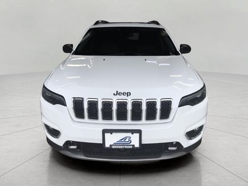 Used 2022 Jeep Cherokee Limited w/ Elite Package AWD/4WD image 36