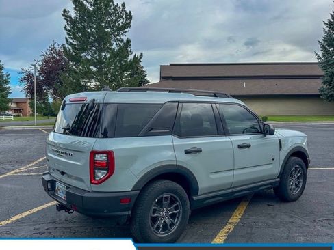 Used 2022 Ford Bronco Sport Big Bend w/ Convenience Package AWD/4WD image 2