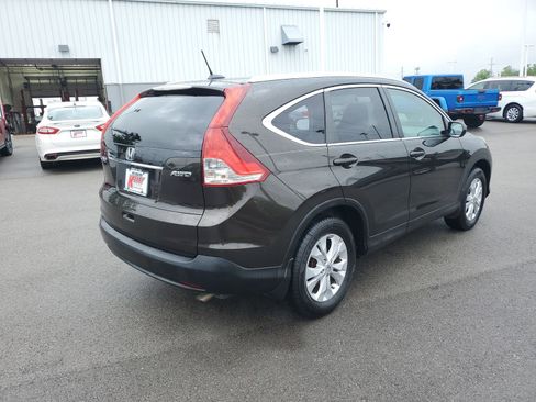 Used 2013 Honda CR-V EX-L image 4