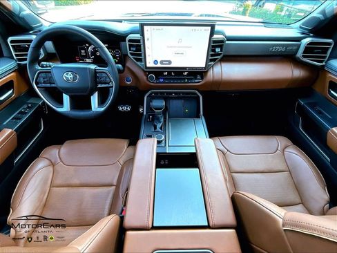 Used 2024 Toyota Tundra 1794 Edition AWD/4WD image 14