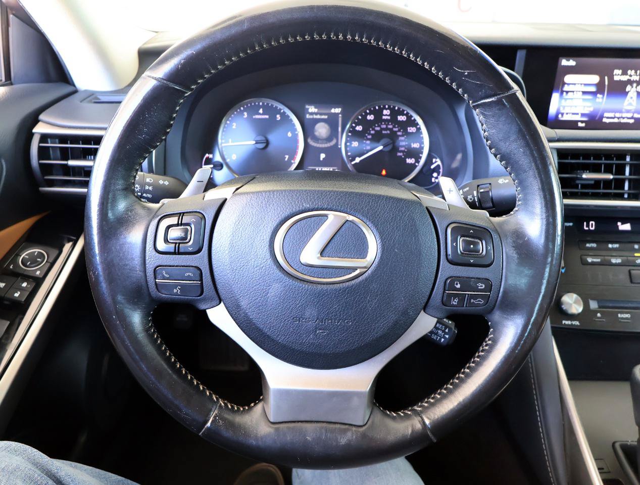 Used 2018 Lexus IS 300 w/ Accessory Package 2 RWD image 25