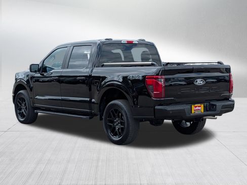 Used 2024 Ford F150 STX w/ STX Black Appearance Package AWD/4WD image 5