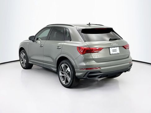 New 2025 Audi Q3 2.0T Premium image 7