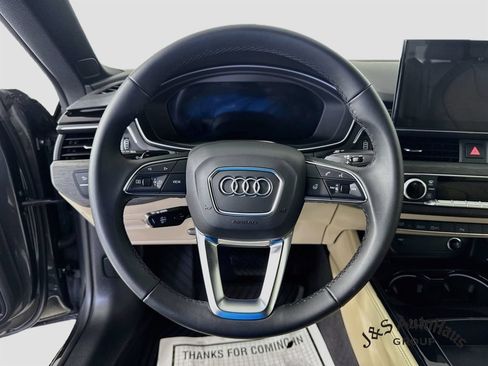 Used 2023 Audi A5 2.0T Premium Plus w/ Premium Plus AWD/4WD image 12