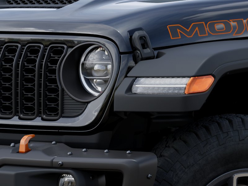 New 2025 Jeep Gladiator Mojave AWD/4WD image 11