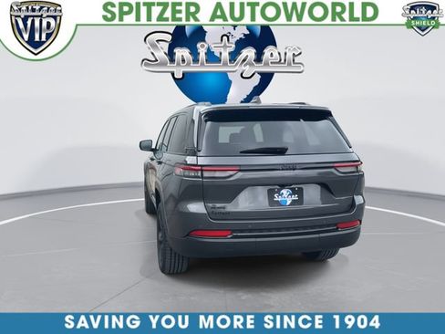 Used 2024 Jeep Grand Cherokee Altitude AWD/4WD image 8