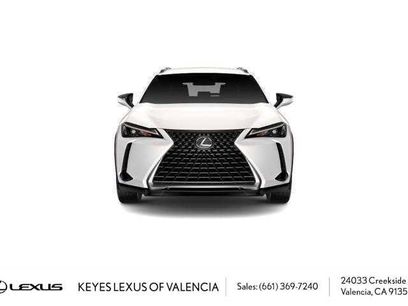 New 2025 Lexus UX 300h FWD