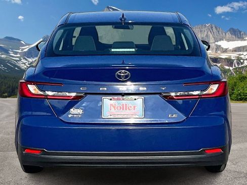 Used 2025 Toyota Camry LE FWD image 4