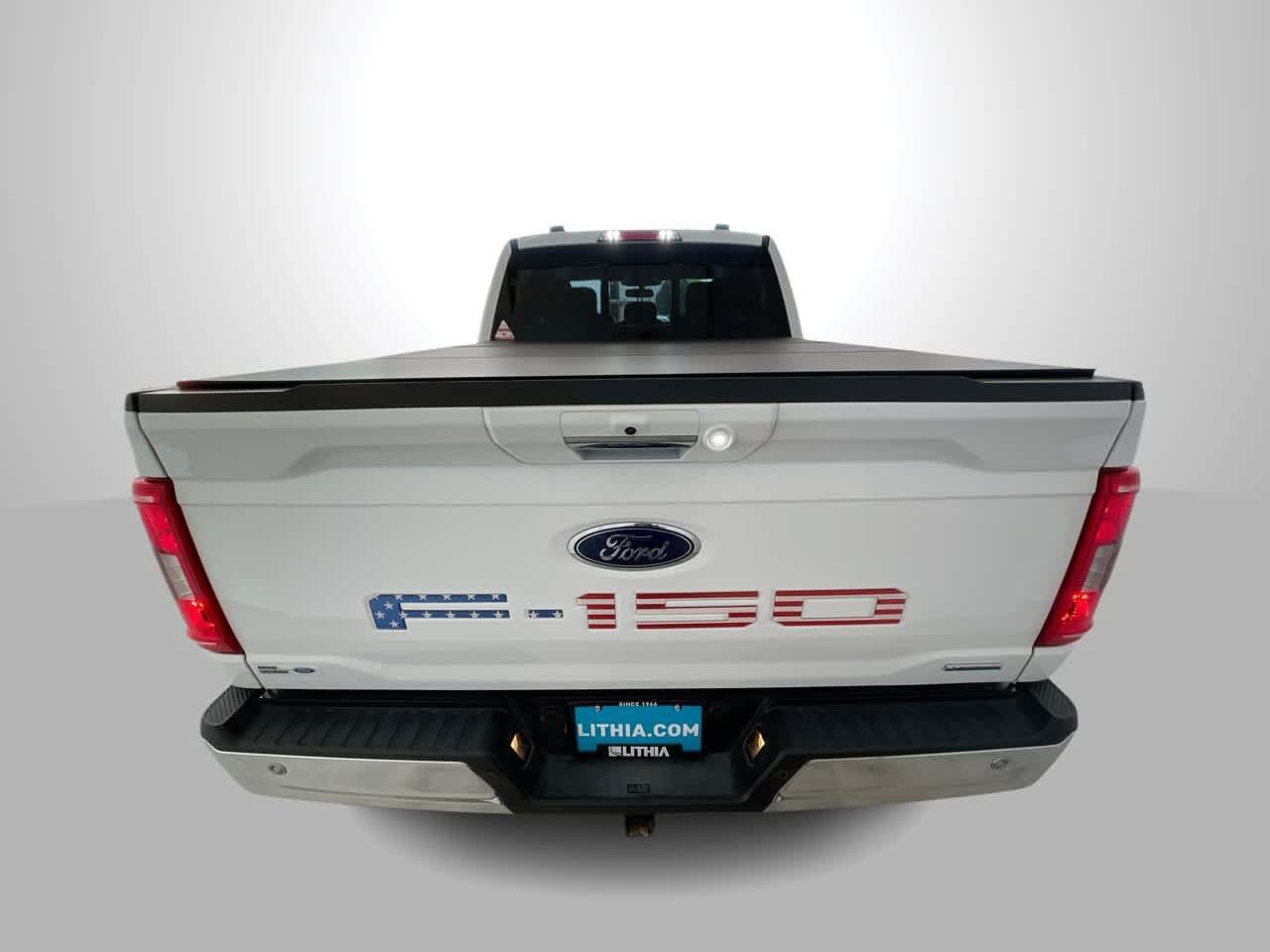 Used 2022 Ford F150 XLT w/ Equipment Group 302A High AWD/4WD image 7